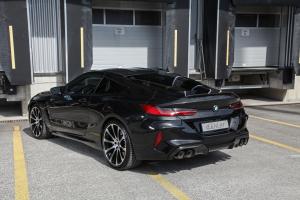 BMW M8 Competition Coupe dAHLer Competition Line by dAHLer 2020 года 